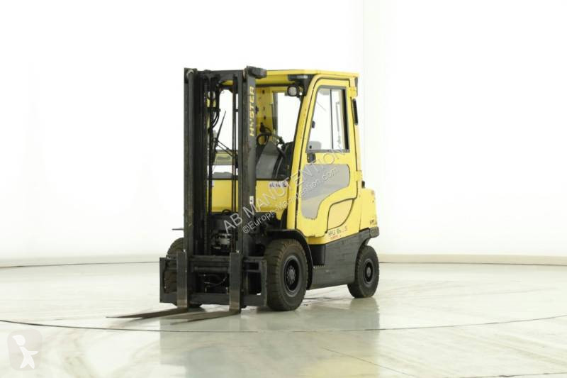Heftruck Hyster Chariot élévateur Gaz 2500kg...