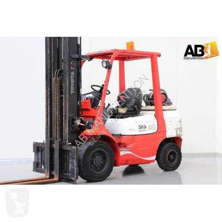 Stivuitor Toyota 02-7-FGF-30