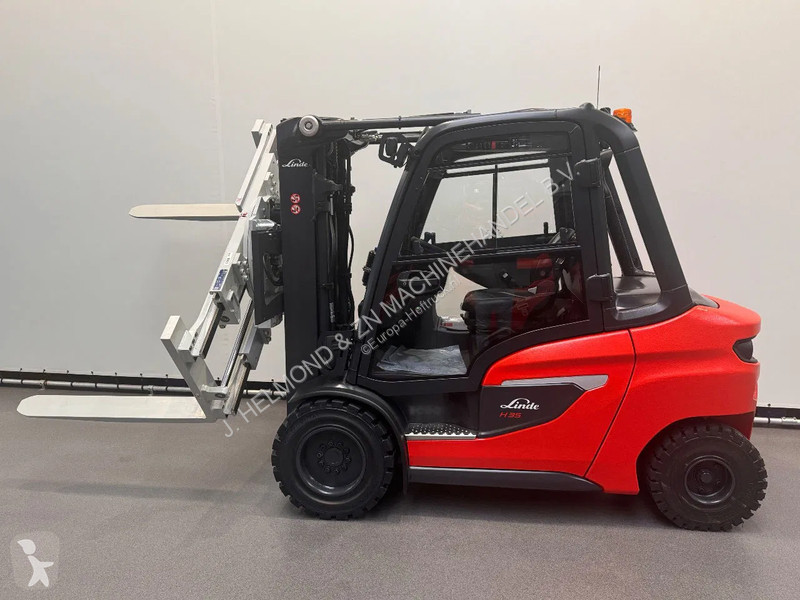 Linde 1202 H 35 D-01 Gabelstapler