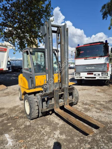 Jungheinrich Dieselstapler