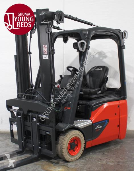 رافعة شوكية Linde E 14 EVO 386-02