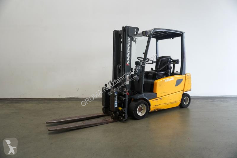 Carrello elevatore Jungheinrich EFG-Vac 20MPG