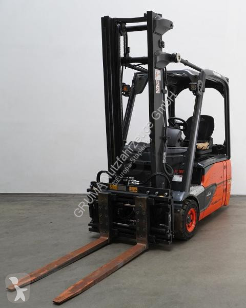 رافعة شوكية Linde E 16 EVO 386-02