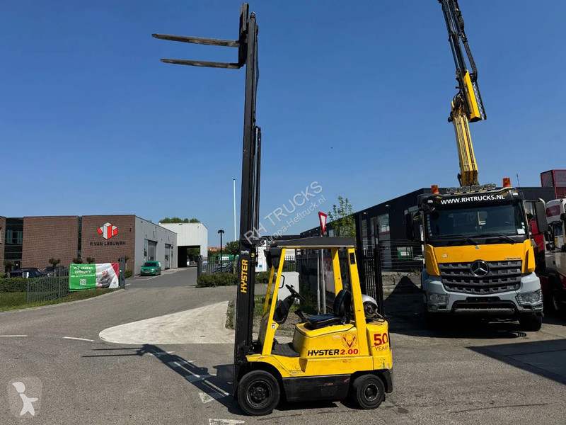 Heftruck Hyster H2.00XMS H2.00XMS