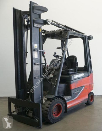 Linde Elektrostapler