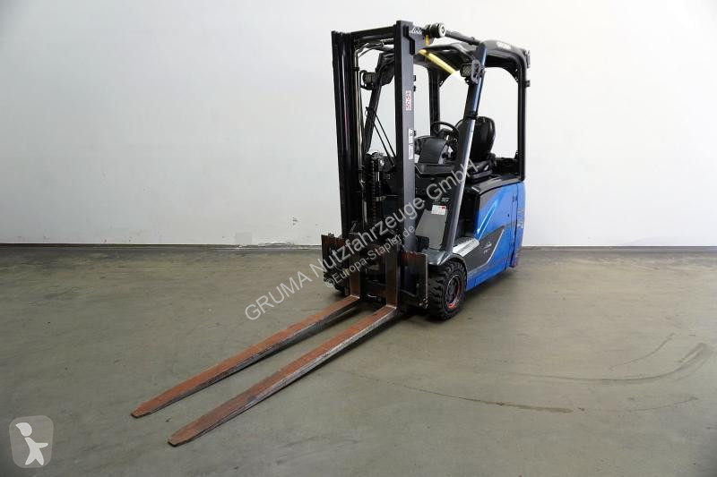 Heftruck Linde E 16 H EVO 386-02