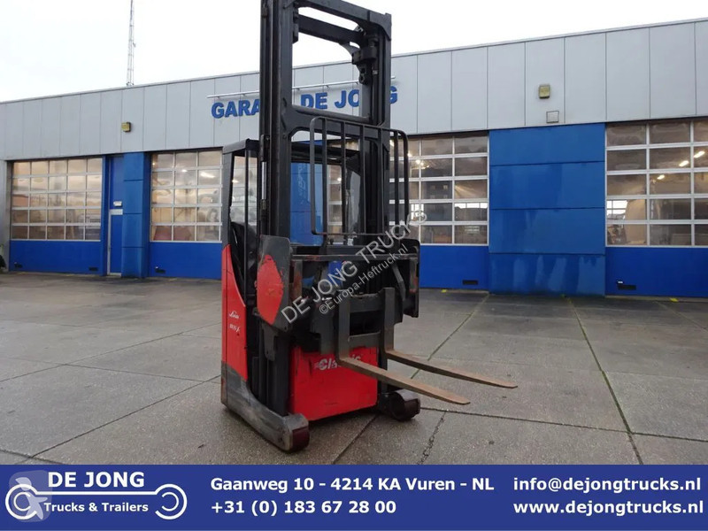 Teleskopický manipulátor Linde R16X / 1600 kg /...