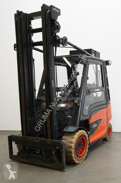 رافعة شوكية Linde E 45/600 H 388