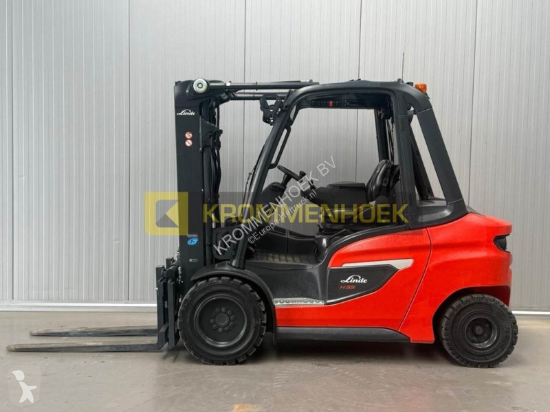 Lyfttruck Linde H 35 D-02