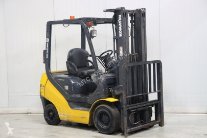 Chariot élévateur diesel Komatsu