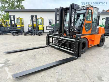 Carretilla diesel Doosan