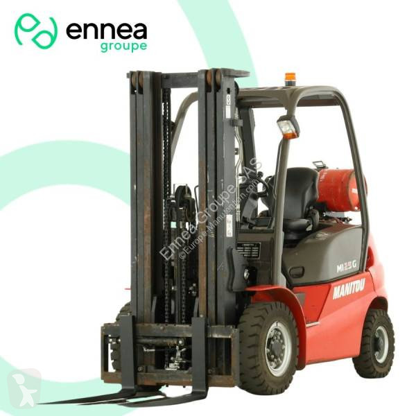 Carretilla elevadora Manitou MI-25-G