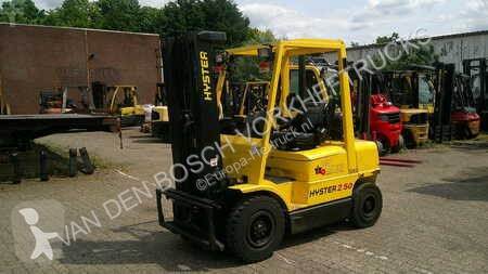 Hyster Dieselstapler