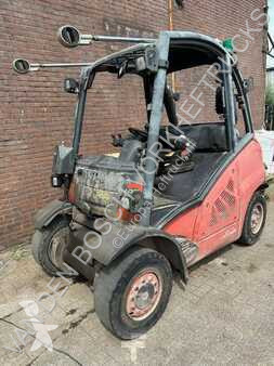 Linde Dieselstapler