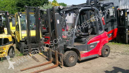 Linde Dieselstapler