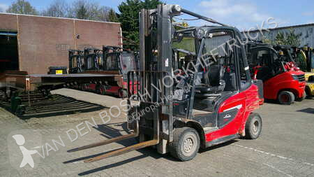 Linde Dieselstapler
