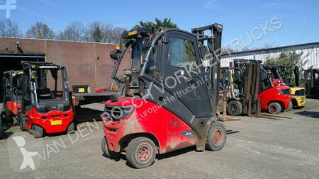 Linde Gabelstapler