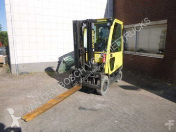 Hyster Gasstapler