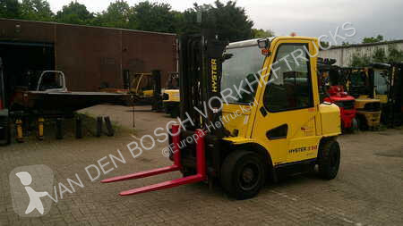 Hyster Gasstapler