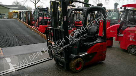 Heftruck Linde