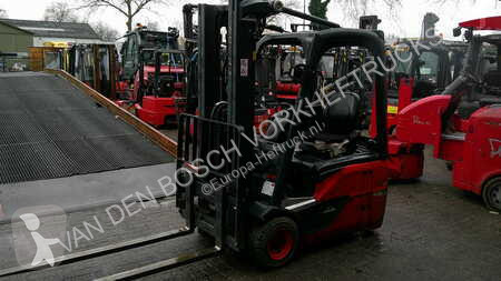 Linde Gabelstapler