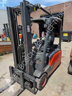 Heftruck Linde