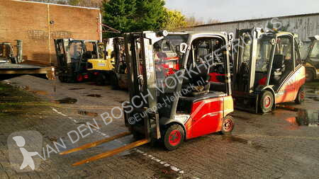Heftruck Linde