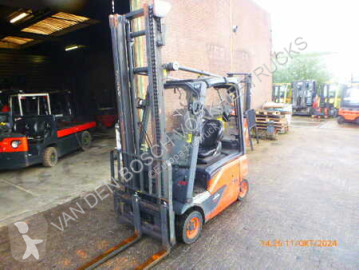 Linde Elektrostapler
