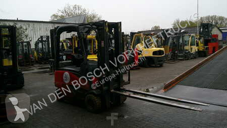 El-truck Linde
