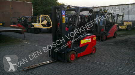 Heftruck Linde