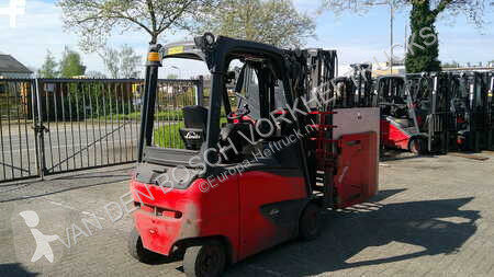 Heftruck Linde