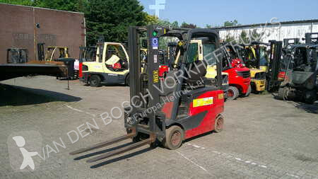 Heftruck Linde