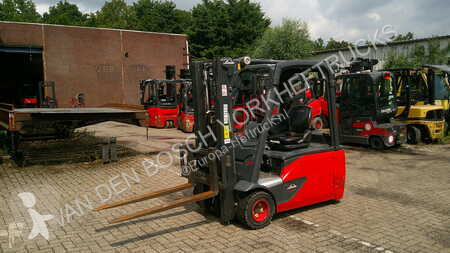 Heftruck Linde