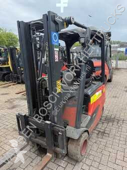 Heftruck Linde