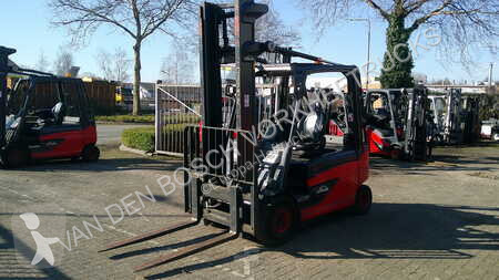 Linde Elektrostapler