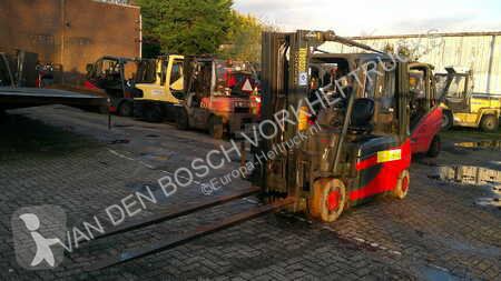 Linde Elektrostapler