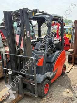 Linde Gasstapler
