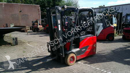 Linde Gabelstapler
