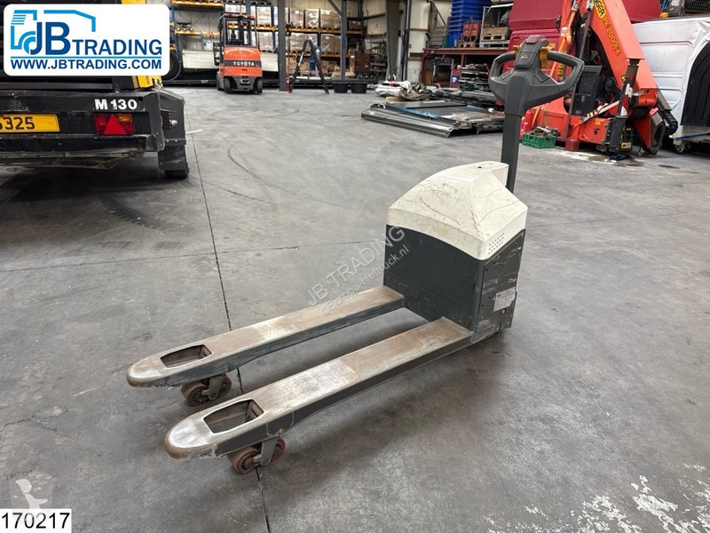 Heftruck LPEPT1.5 1500 KG, Electric