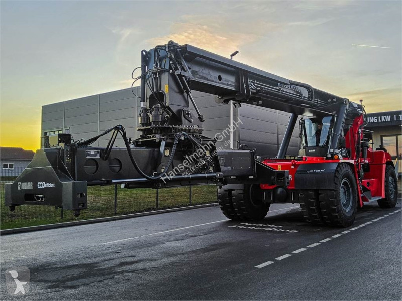 Stivuitor Kalmar DRG 450-65S6XE