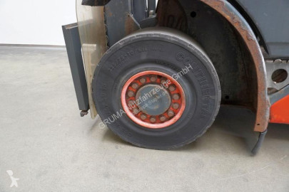 Linde Dieselstapler