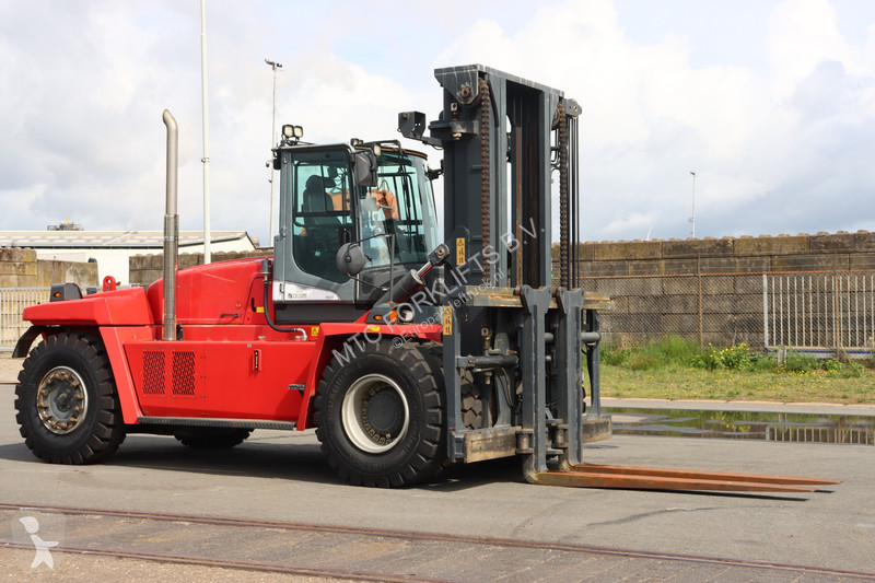 Heftruck Kalmar DCG220-12LB
