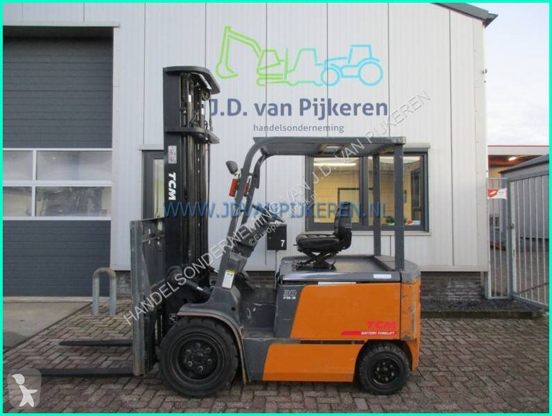TCM FB30-5 3000kg...
