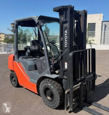 Toyota Dieselstapler