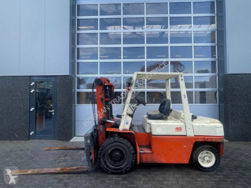 Nissan Dieselstapler