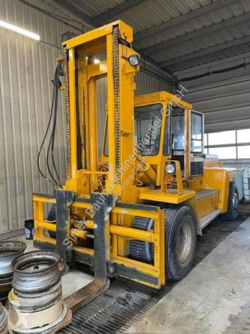 Svetruck Gabelstapler