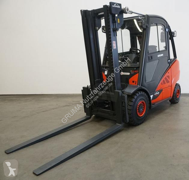 Stivuitor Linde H 30 D (3B) EVO 393-02
