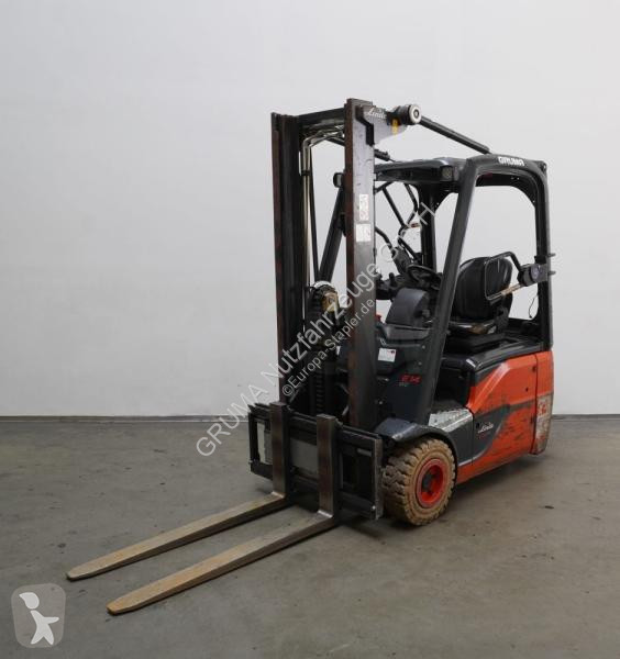 رافعة شوكية Linde E 14 EVO 386-02