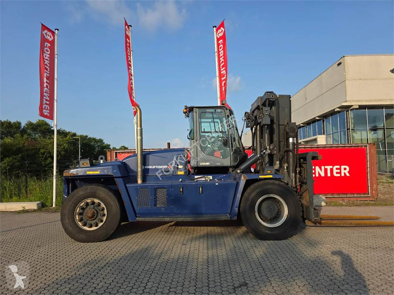 Heftruck Kalmar DCG180-12