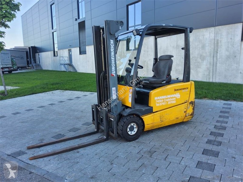 Stivuitor Jungheinrich EFG 216